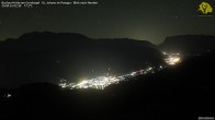 Archiv Foto Webcam St. Johann im Pongau: Buchau-Hütte am Gernkogel 01:00