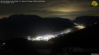 Archiv Foto Webcam St. Johann im Pongau: Buchau-Hütte am Gernkogel 01:00