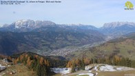 Archiv Foto Webcam St. Johann im Pongau: Buchau-Hütte am Gernkogel 11:00