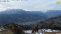 Archiv Foto Webcam St. Johann im Pongau: Buchau-Hütte am Gernkogel 15:00