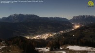 Archived image Webcam Gernkogel - St. Johann - View to the North 03:00