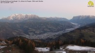 Archived image Webcam Gernkogel - St. Johann - View to the North 05:00