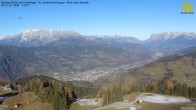 Archived image Webcam Gernkogel - St. Johann - View to the North 09:00