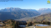 Archived image Webcam Gernkogel - St. Johann - View to the North 13:00