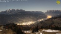 Archived image Webcam Gernkogel - St. Johann - View to the North 03:00
