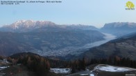 Archived image Webcam Gernkogel - St. Johann - View to the North 05:00