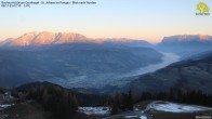 Archived image Webcam Gernkogel - St. Johann - View to the North 06:00