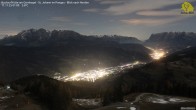Archiv Foto Webcam St. Johann im Pongau: Buchau-Hütte am Gernkogel 00:00