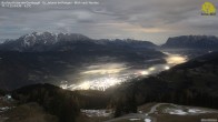 Archiv Foto Webcam St. Johann im Pongau: Buchau-Hütte am Gernkogel 03:00