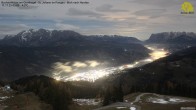 Archiv Foto Webcam St. Johann im Pongau: Buchau-Hütte am Gernkogel 04:00