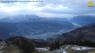 Archiv Foto Webcam St. Johann im Pongau: Buchau-Hütte am Gernkogel 06:00