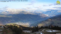Archiv Foto Webcam St. Johann im Pongau: Buchau-Hütte am Gernkogel 07:00