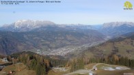 Archiv Foto Webcam St. Johann im Pongau: Buchau-Hütte am Gernkogel 09:00