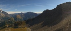 Archiv Foto Webcam Courmayeur - ARP Viewing Platform 10:00