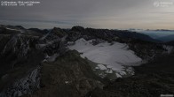 Archiv Foto Webcam Goldbergkees Blick nach Südosten 00:00