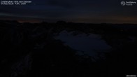 Archiv Foto Webcam Goldbergkees Blick nach Südosten 02:00