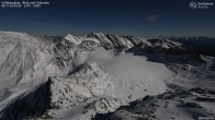 Archiv Foto Webcam Goldbergkees Blick nach Südosten 03:00