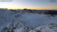 Archiv Foto Webcam Goldbergkees Blick nach Südosten 06:00