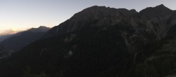 Archiv Foto Webcam Courmayeur - Checrouit Panorama 19:00