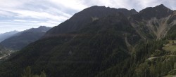 Archiv Foto Webcam Courmayeur - Checrouit Panorama 11:00