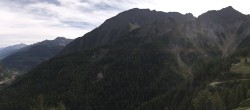 Archiv Foto Webcam Courmayeur - Checrouit Panorama 13:00