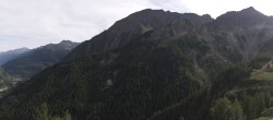 Archiv Foto Webcam Courmayeur - Checrouit Panorama 15:00