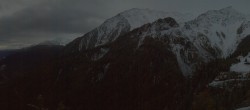 Archived image Webcam Panoramic view: Checrouit and Courmayeur 06:00