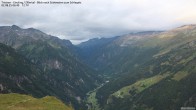 Archiv Foto Webcam Zillertal - Blick zum Grinberg 05:00