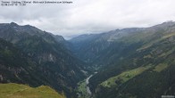 Archiv Foto Webcam Zillertal - Blick zum Grinberg 06:00
