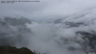 Archiv Foto Webcam Zillertal - Blick zum Grinberg 09:00