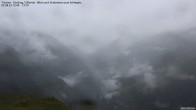 Archiv Foto Webcam Zillertal - Blick zum Grinberg 11:00