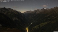 Archived image Webcam Tristner/ Zillertal - Grinberg 03:00