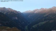 Archived image Webcam Tristner/ Zillertal - Grinberg 05:00