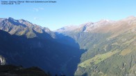 Archived image Webcam Tristner/ Zillertal - Grinberg 07:00