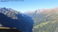 Archived image Webcam Tristner/ Zillertal - Grinberg 08:00