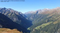 Archived image Webcam Tristner/ Zillertal - Grinberg 09:00