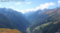 Archived image Webcam Tristner/ Zillertal - Grinberg 13:00