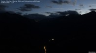 Archived image Webcam Tristner/ Zillertal - Grinberg 19:00