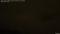 Archiv Foto Webcam Zillertal - Blick zum Grinberg 23:00