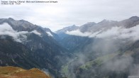 Archiv Foto Webcam Zillertal - Blick zum Grinberg 11:00