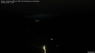 Archived image Webcam Tristner/ Zillertal - Grinberg 01:00