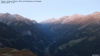 Archived image Webcam Tristner/ Zillertal - Grinberg 05:00