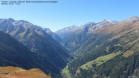 Archived image Webcam Tristner/ Zillertal - Grinberg 11:00