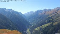 Archived image Webcam Tristner/ Zillertal - Grinberg 13:00