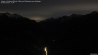 Archived image Webcam Tristner/ Zillertal - Grinberg 01:00