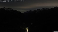 Archived image Webcam Tristner/ Zillertal - Grinberg 03:00