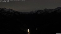 Archiv Foto Webcam Zillertal - Blick zum Grinberg 03:00