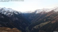 Archiv Foto Webcam Zillertal - Blick zum Grinberg 06:00