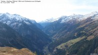 Archiv Foto Webcam Zillertal - Blick zum Grinberg 11:00