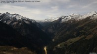 Archiv Foto Webcam Zillertal - Blick zum Grinberg 17:00